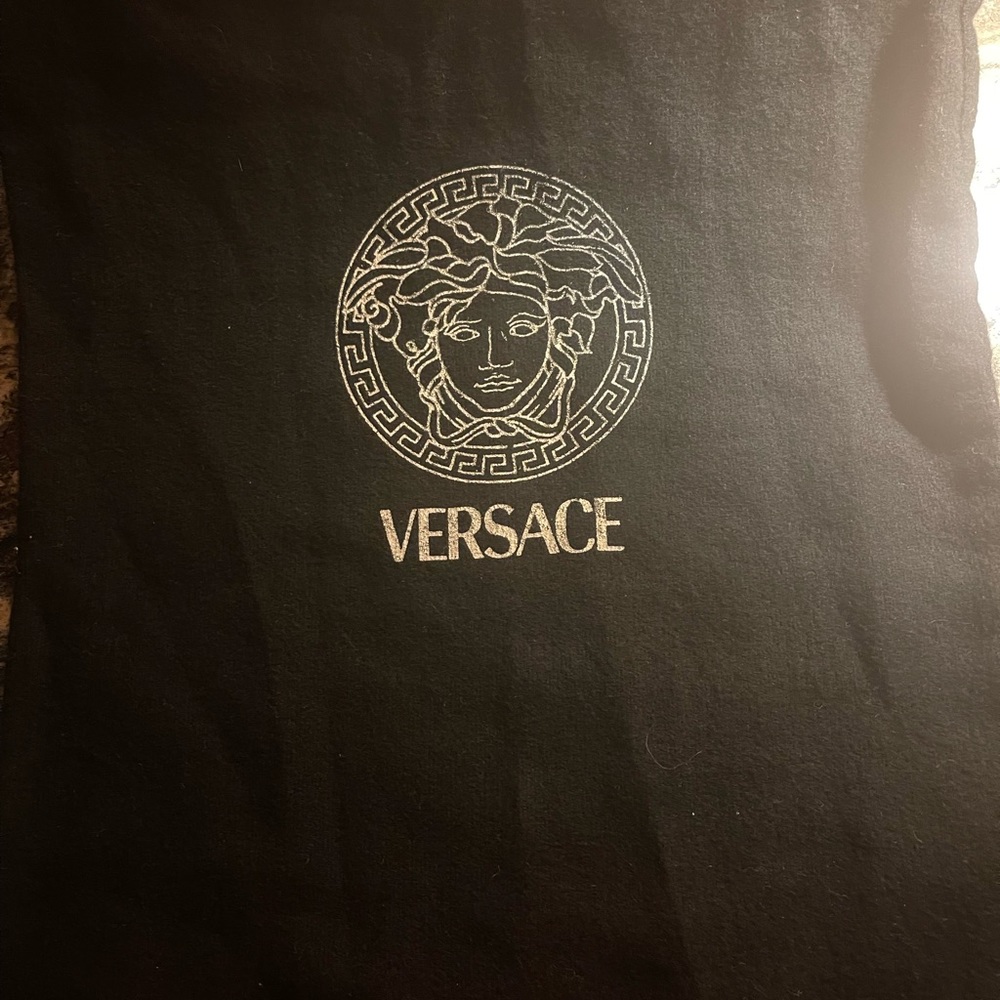 Versace dust bag